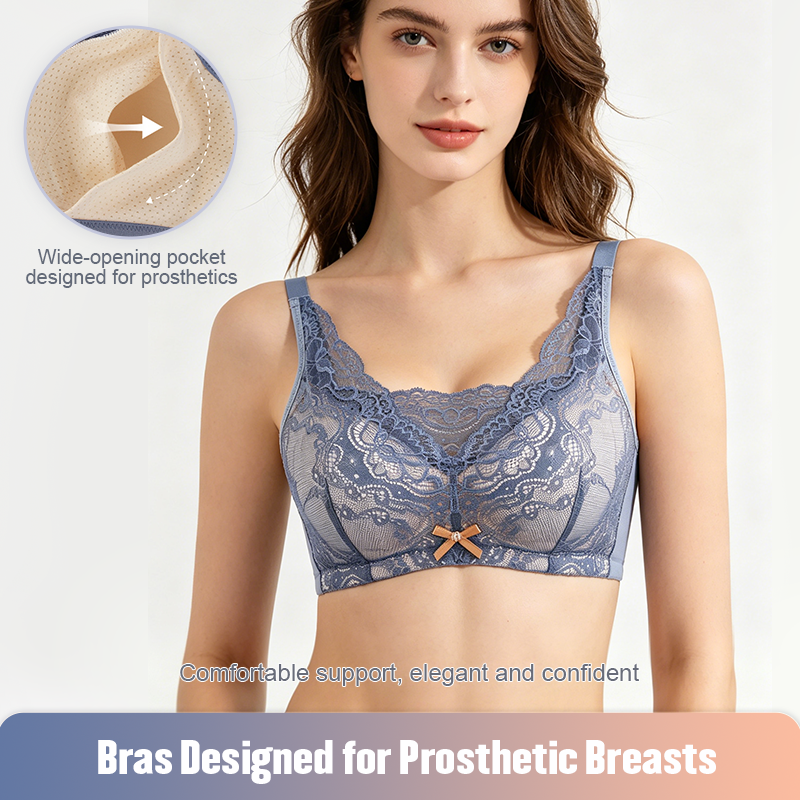 Post breast surgery bra, power - Mastectomy Bra Pocket 评论和价格