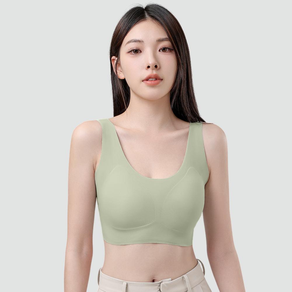 Back Sports Bra Comfortable Wi - Full Coverage Bra 评论和价格