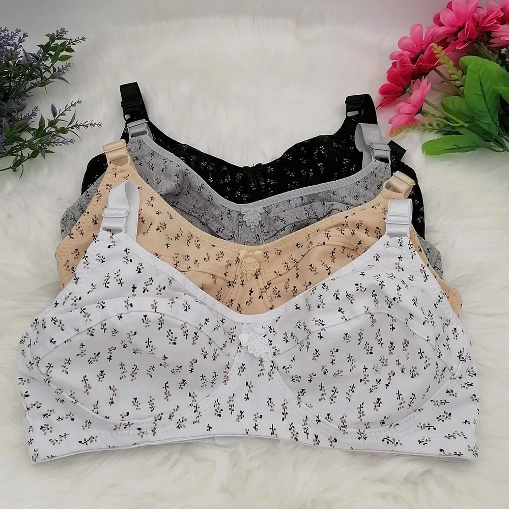 Sexy Lingerie Bra Women's Bra  - Cotton Bra Everyday 评论和价格