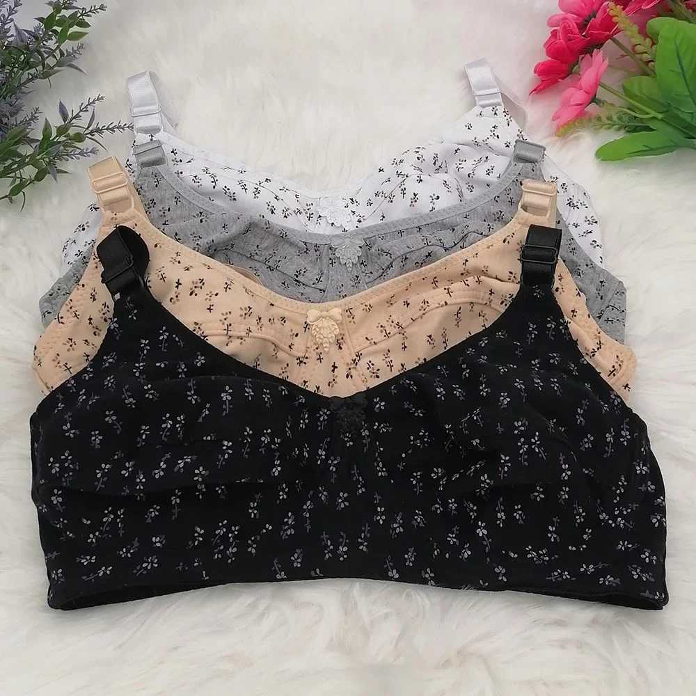 Sexy Lingerie Bra Women's Bra  - Cotton Bra Everyday 评论和价格