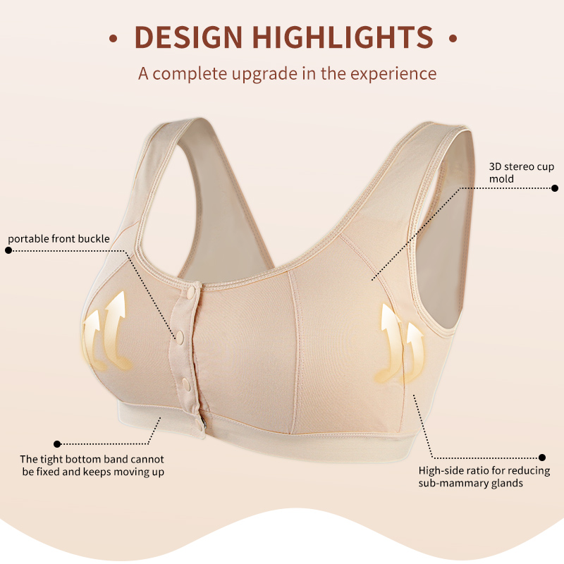 6031 Mastectomy Bra with Pocke - Mastectomy Bra Pocket 评论和价格