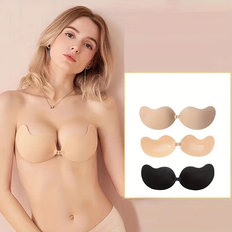 Women Invisible Underwear Nubr - Minimizer Bra Women 评论和价格