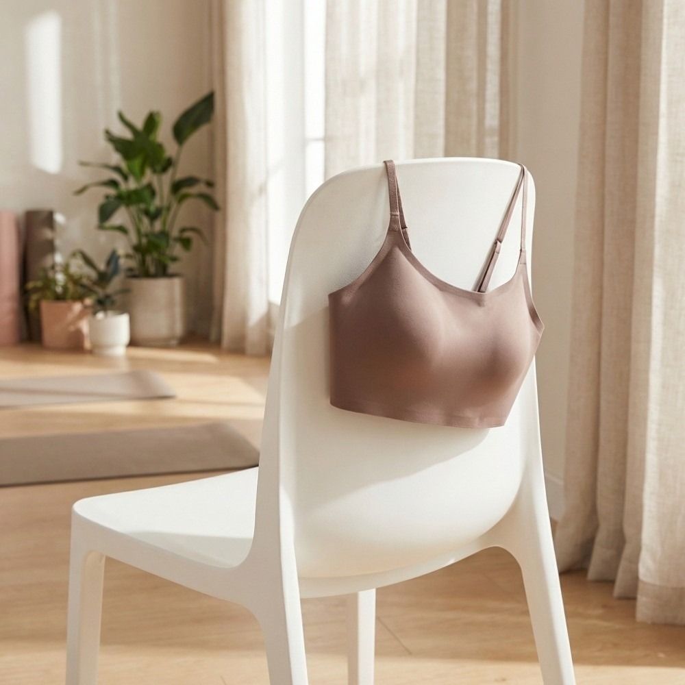 Traceless Wireless Bra U-shape - Wirefree Bra Comfort 评论和价格
