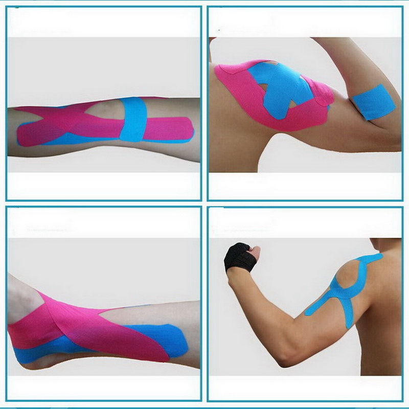 3 Roll Sport Tape crossfit Sel - Strapless Bra Adhesive 评论和价格
