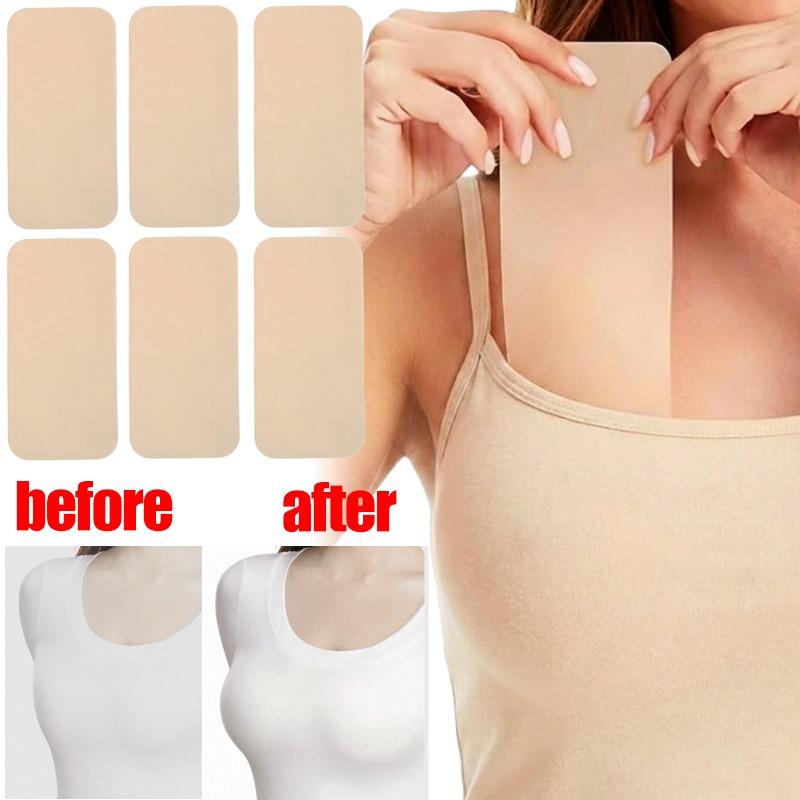 Silicone Breast Lift Tape Self - Strapless Bra Adhesive 评论和价格