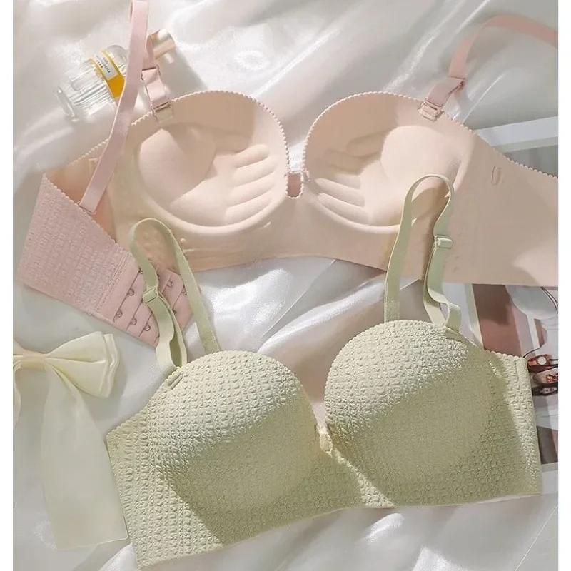 Seamless Bras for Women Invisi - Wirefree Bra Comfort 评论和价格