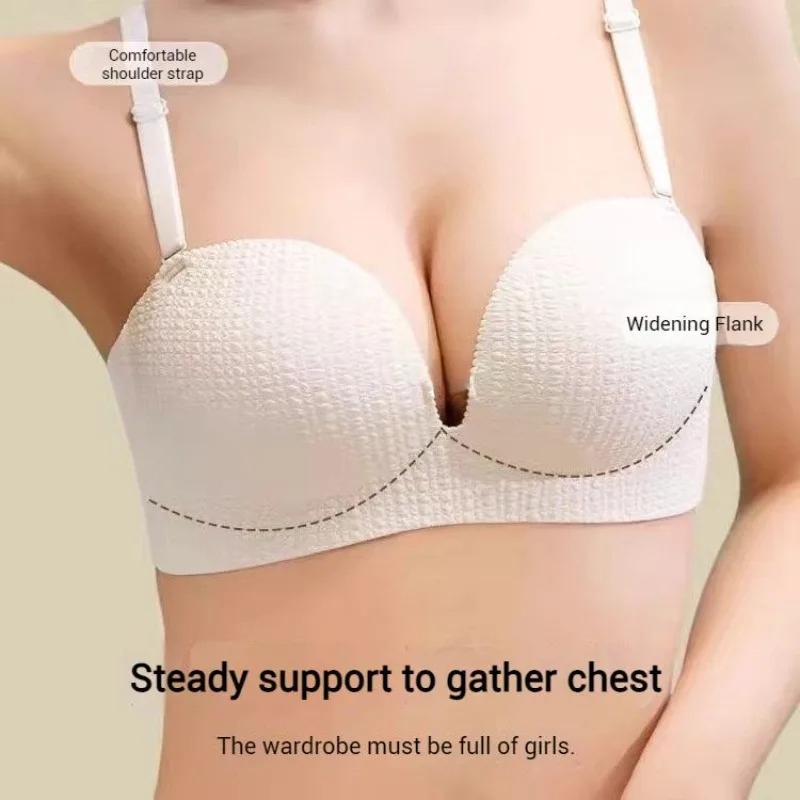 Seamless Bras for Women Invisi - Wirefree Bra Comfort 评论和价格