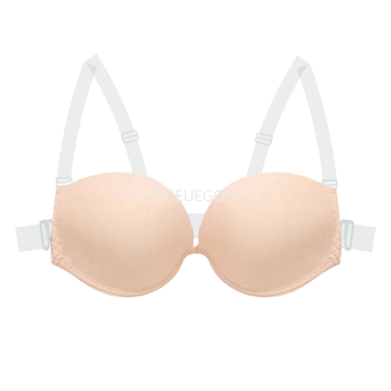 Ultimate Bare Back Invisible B - Convertible Bra Multiway 评论和价格