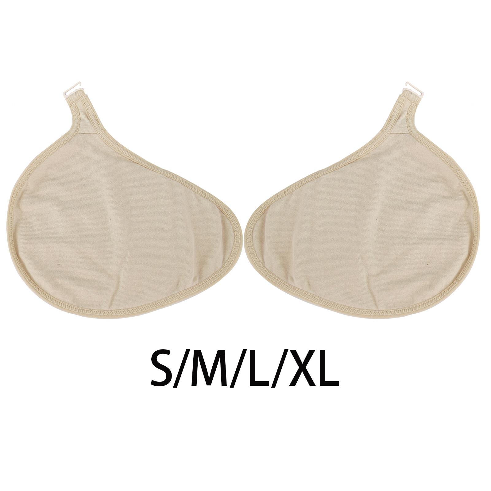 Silicone Breast Protective Poc - Mastectomy Bra Pocket 评论和价格