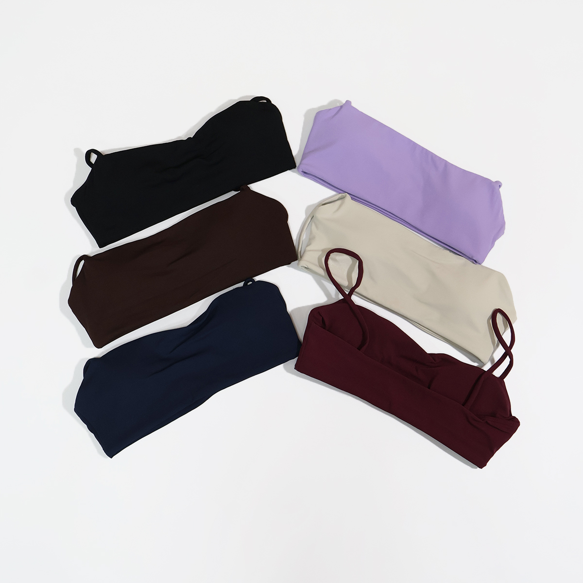 Ctenkevet New Summer Quick-dry - Plunge Bra Push Up 评论和价格