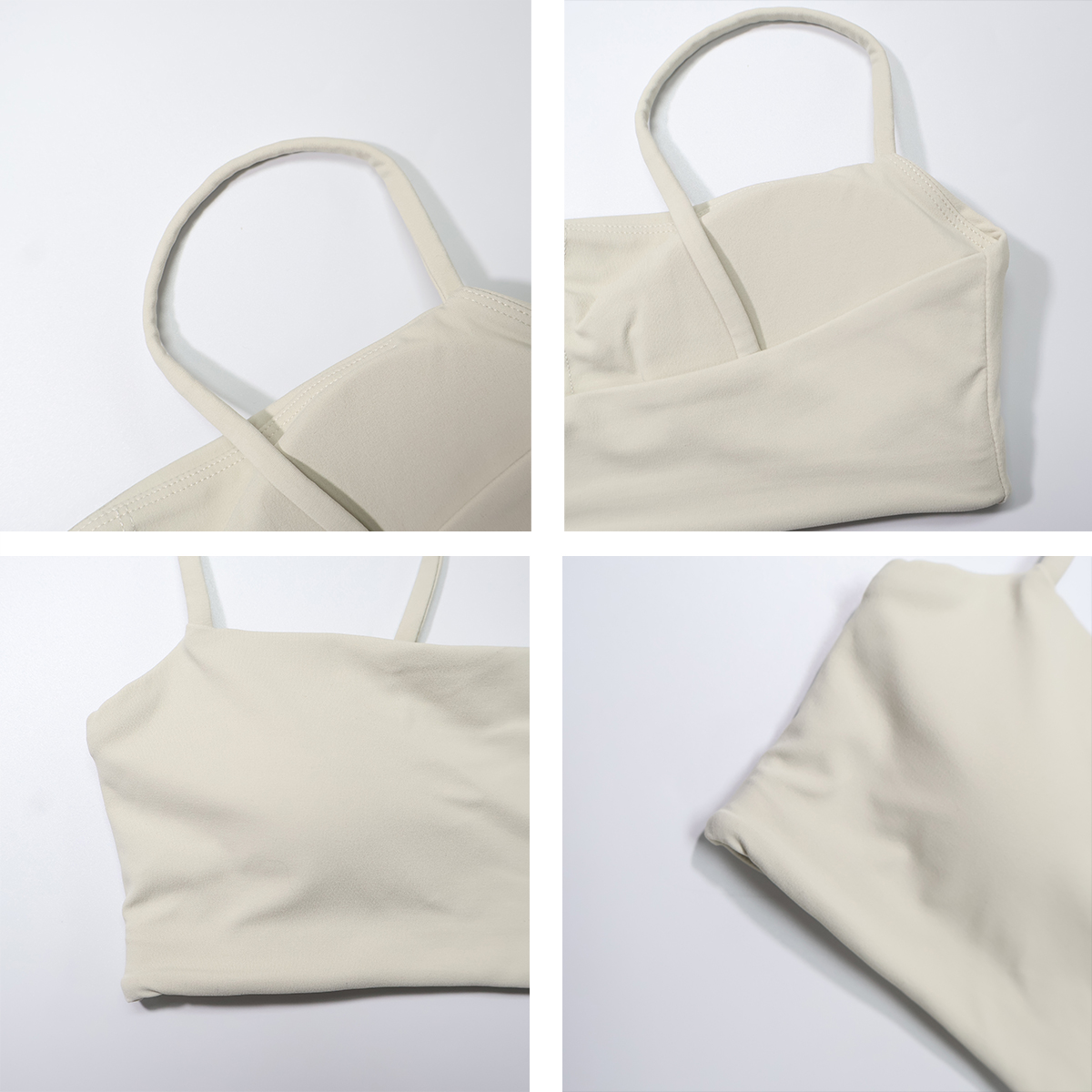 Ctenkevet New Summer Quick-dry - Plunge Bra Push Up 评论和价格