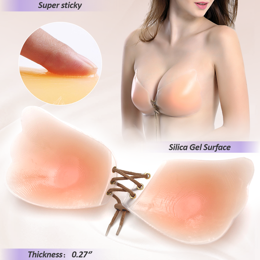 WEICHENS Breast Lift Adhesive  - Strapless Bra Adhesive 评论和价格