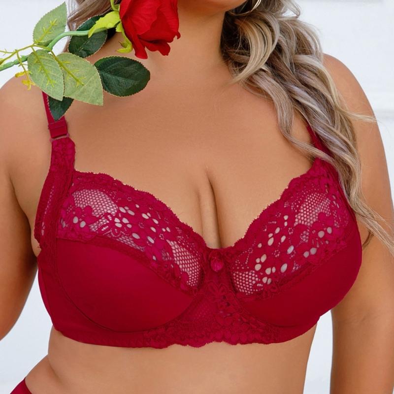 L38E Underwire Lace Bras for W - Full Coverage Bra 评论和价格