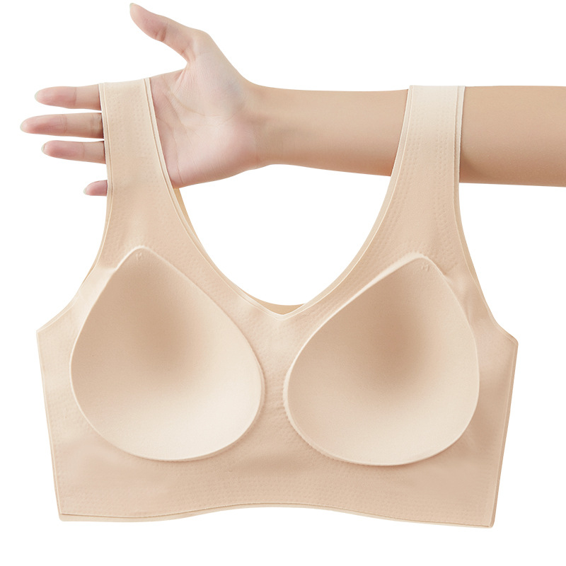 Seamless Minimizer Bra Women W - Sleep Bra Bralette 评论和价格