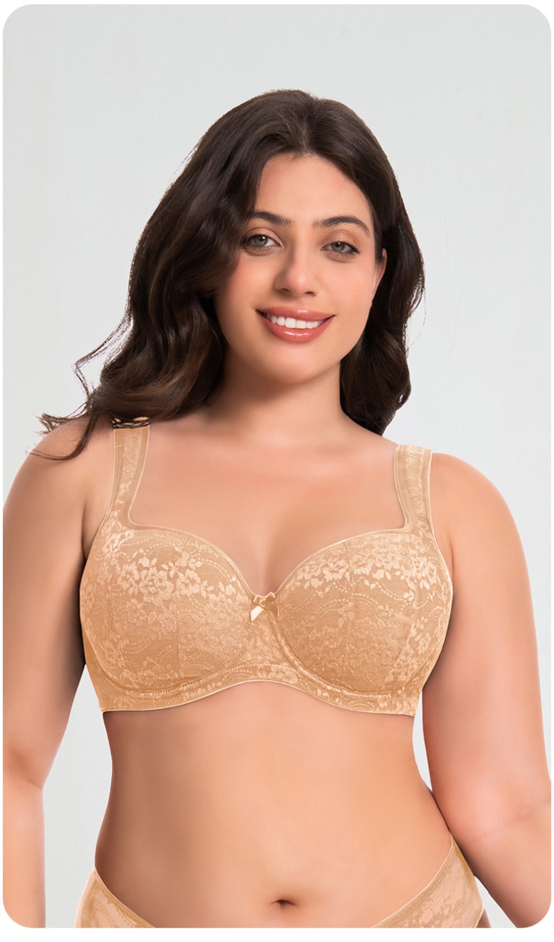 Full Coverage Bras for Large B - Full Coverage Bra 评论和价格