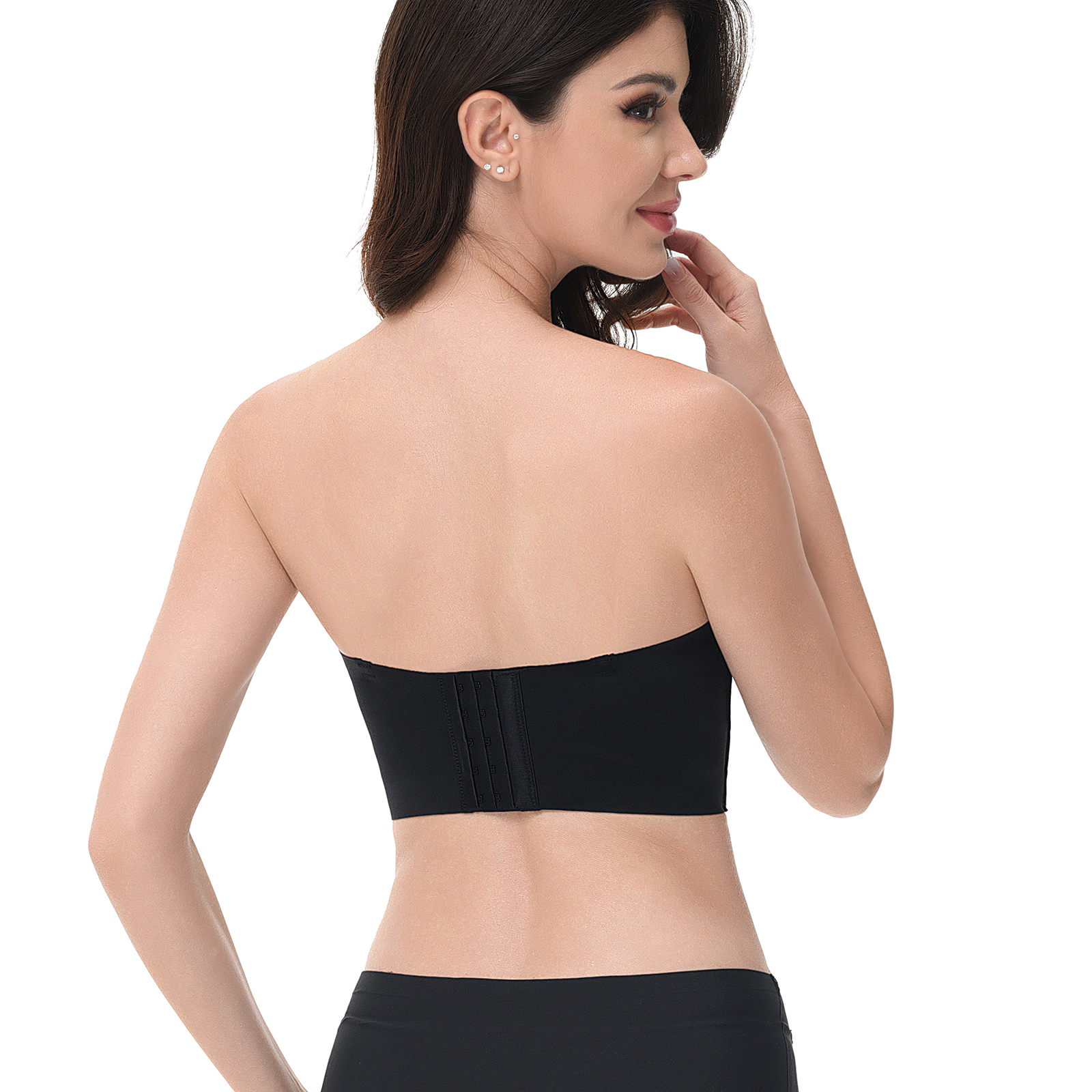 New Strapless Women Bras Ultra - Convertible Bra Multiway 评论和价格