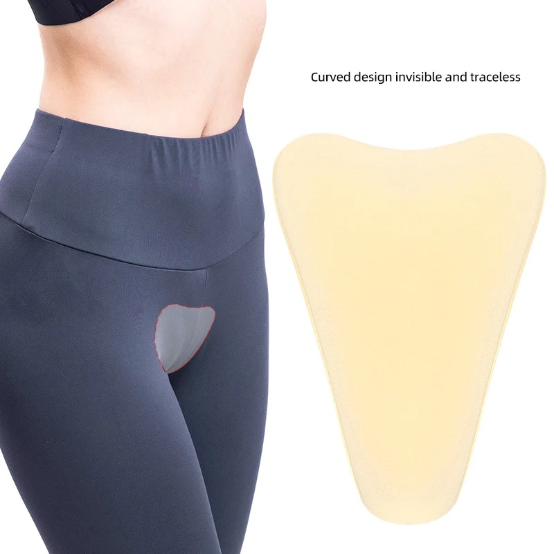 Camel Toe Pad Private Conceale - Strapless Bra Adhesive 评论和价格