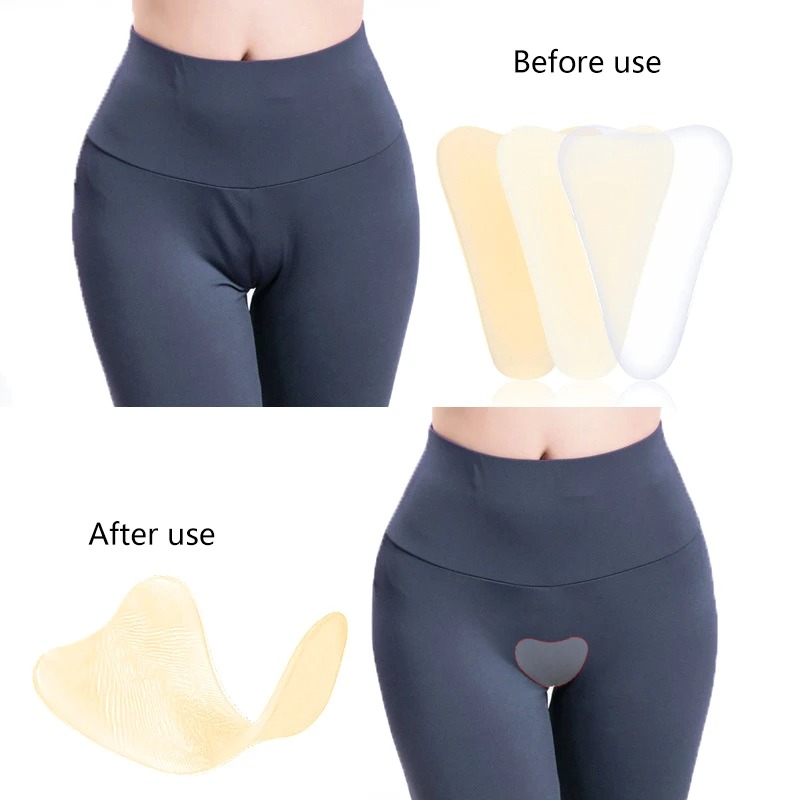 Camel Toe Pad Private Conceale - Strapless Bra Adhesive 评论和价格