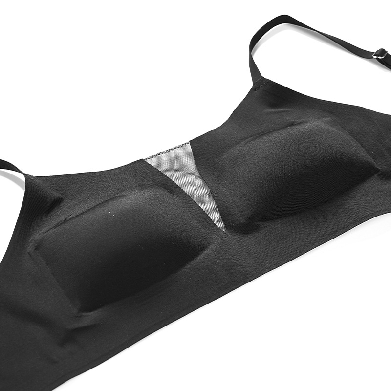 Seamless Bras for Woman Push U - Sleep Bra Bralette 评论和价格