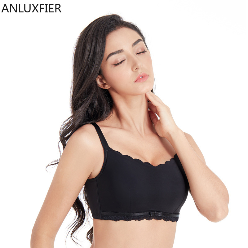 X9024 Wireless Lace Pocket Bra - Mastectomy Bra Pocket 评论和价格