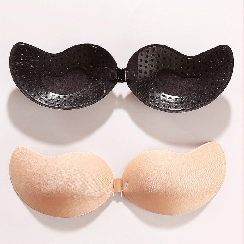 Mango bra silicone wireless in - Push Up Bra Silicone 评论和价格