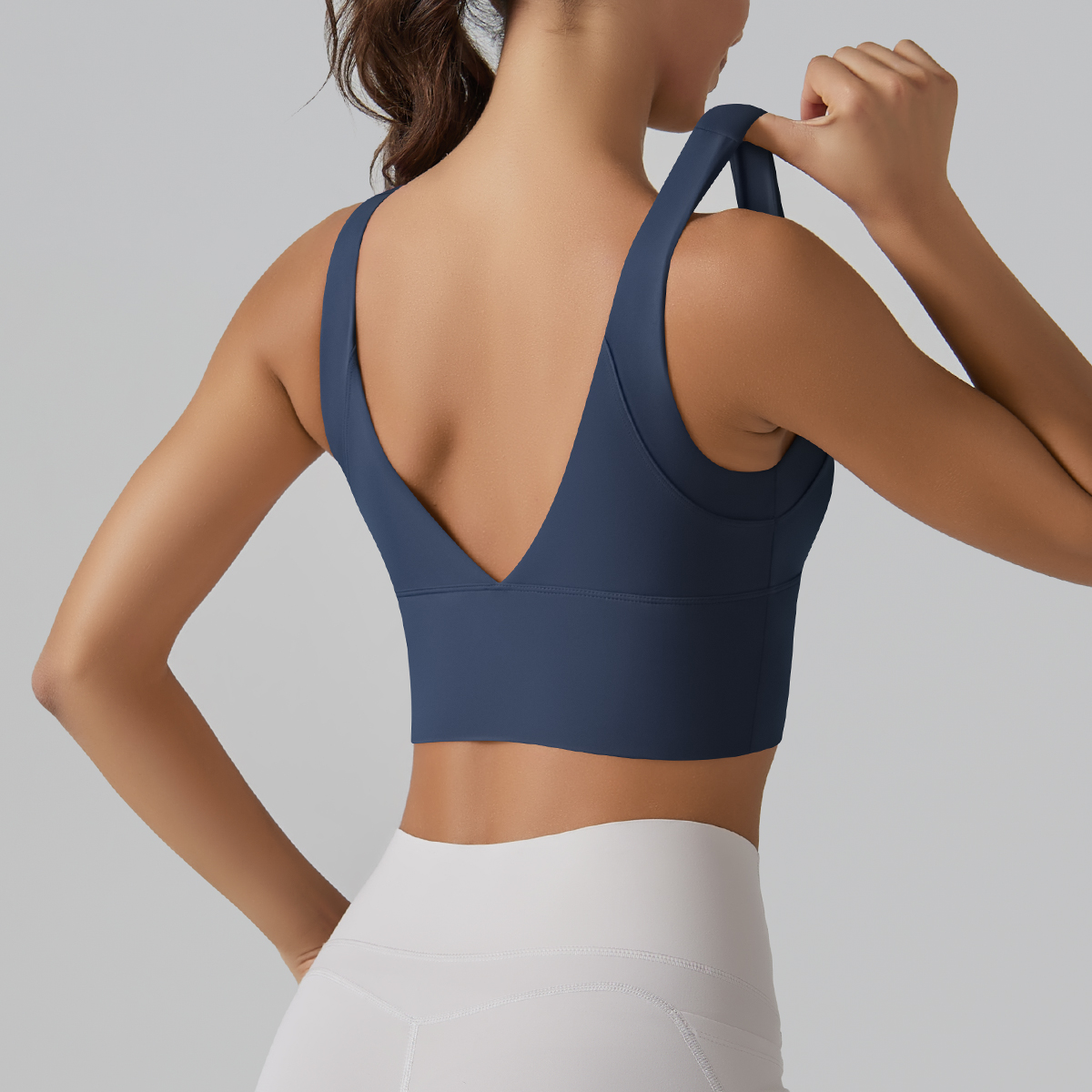 1PC New Yoga Tank Top Summer S - Plunge Bra Push Up 评论和价格