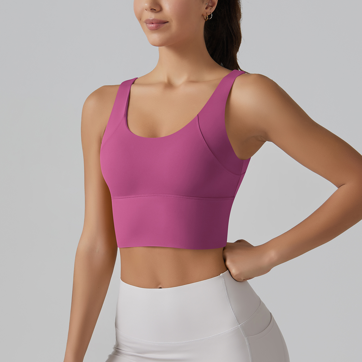 1PC New Yoga Tank Top Summer S - Plunge Bra Push Up 评论和价格