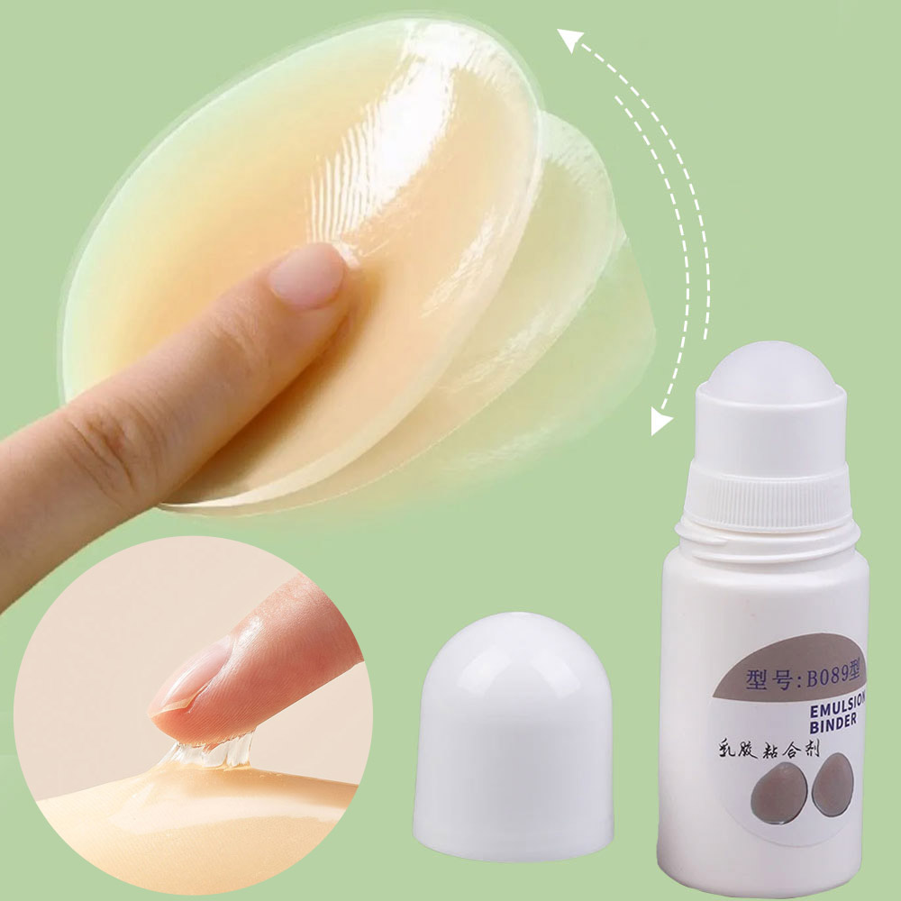Prosthetic Breast Patch Adhesi - Strapless Bra Adhesive 评论和价格