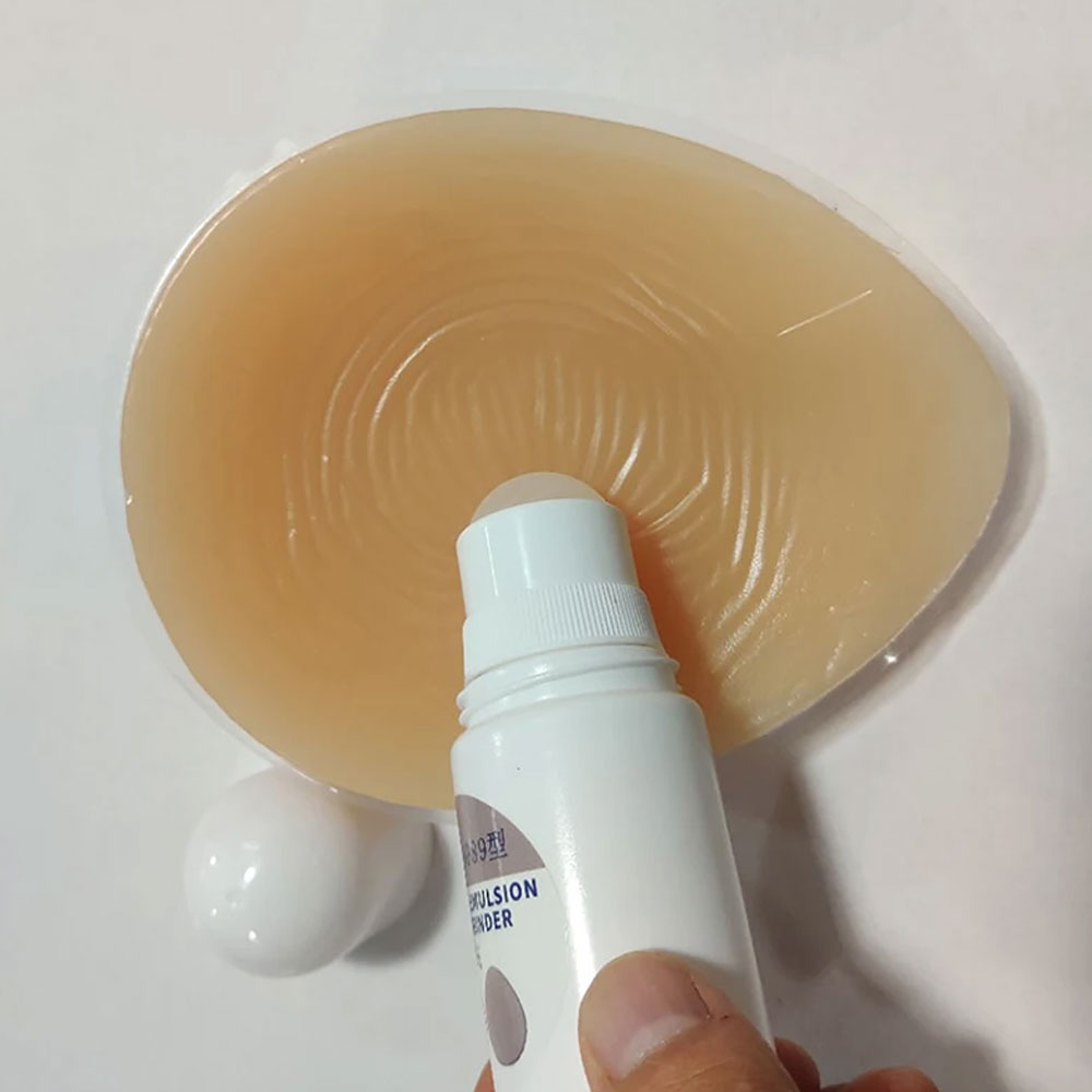 Prosthetic Breast Patch Adhesi - Strapless Bra Adhesive 评论和价格