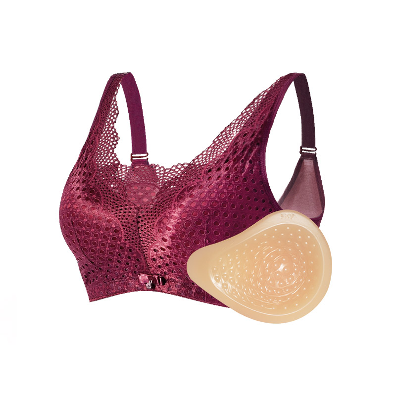 2048 Mastectomy Bras M L XL XX - Mastectomy Bra Pocket 评论和价格