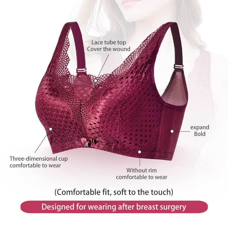 2048 Mastectomy Bras M L XL XX - Mastectomy Bra Pocket 评论和价格
