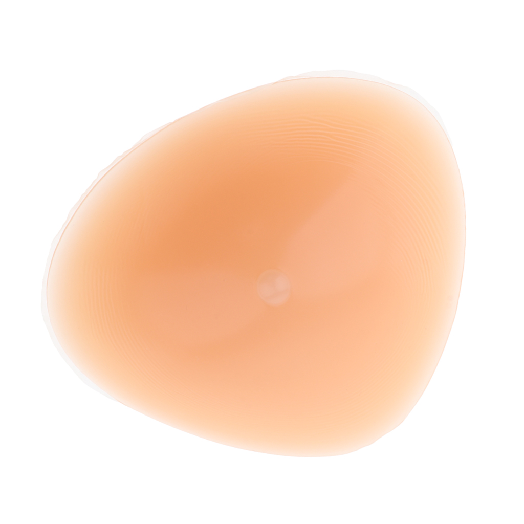1Piece Silicone Breast Form Si - Mastectomy Bra Pocket 评论和价格