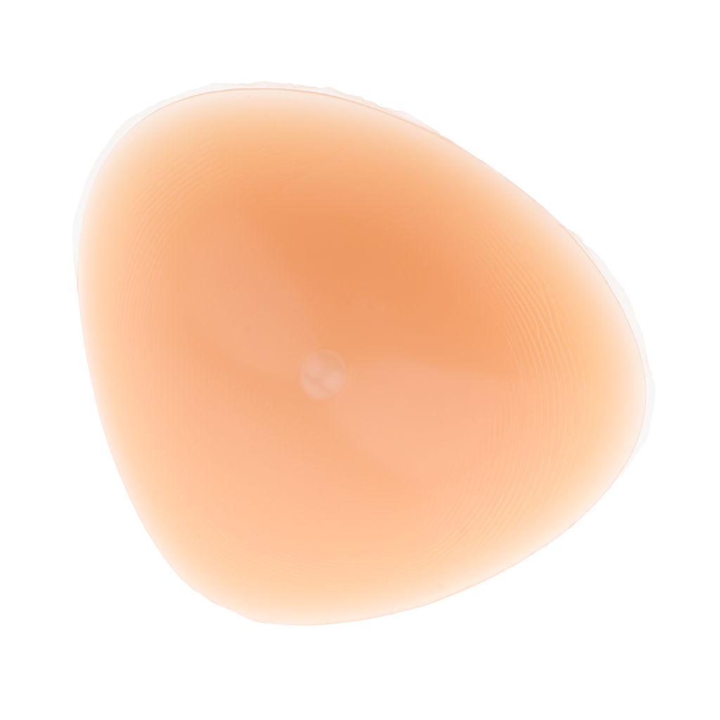 1Piece Silicone Breast Form Si - Mastectomy Bra Pocket 评论和价格