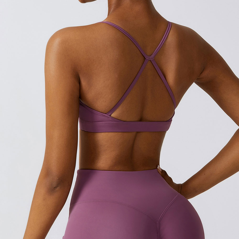 Workout Sports Bra Women High  - Sports Bra Racerback 评论和价格