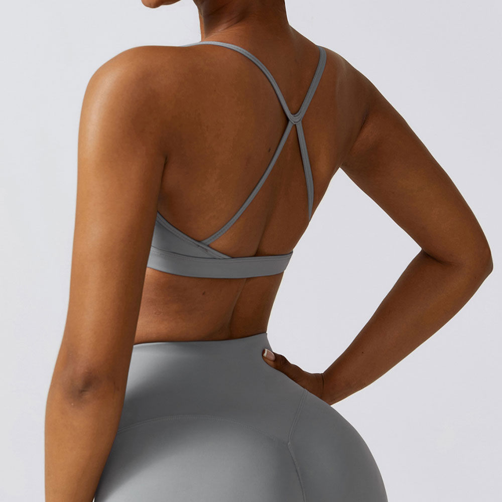 Workout Sports Bra Women High  - Sports Bra Racerback 评论和价格