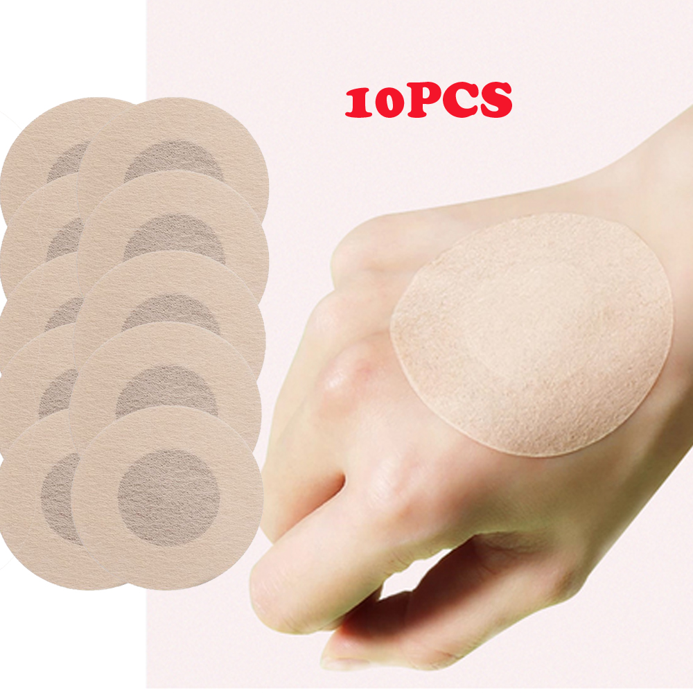 10Pcs Invisible Breast Patch T - Strapless Bra Adhesive 评论和价格