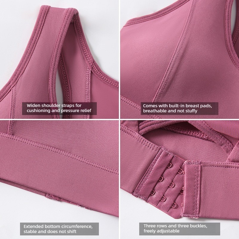 Women Mesh Back Adjustable Spo - Sheer Mesh Bra 评论和价格
