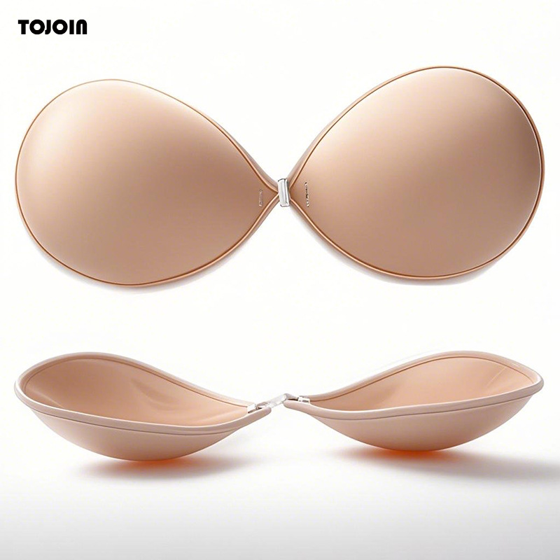 Invisible bra cups, thickened  - Push Up Bra Silicone 评论和价格