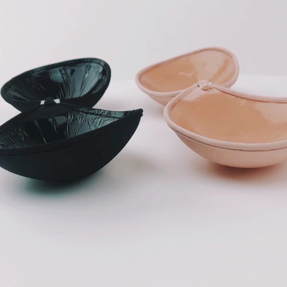 Invisible bra cups, thickened  - Push Up Bra Silicone 评论和价格