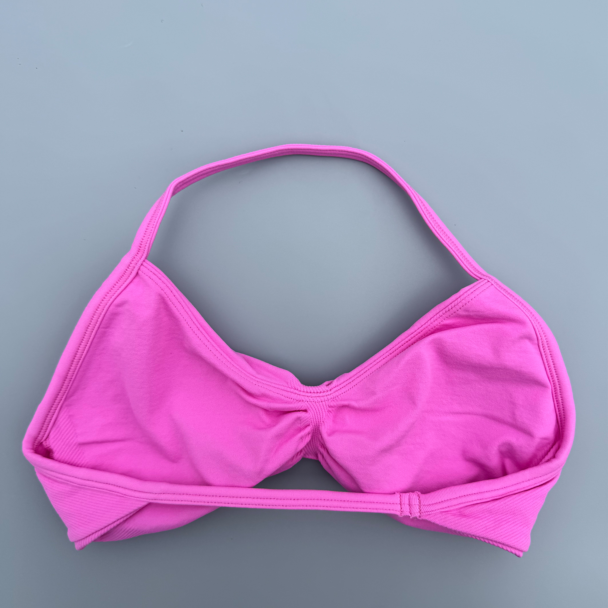 Women's High-Support Lace-Up S - Plunge Bra Push Up 评论和价格