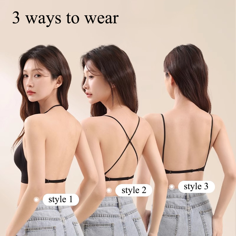 Women's Seamless Multiway Halt - Convertible Bra Multiway 评论和价格