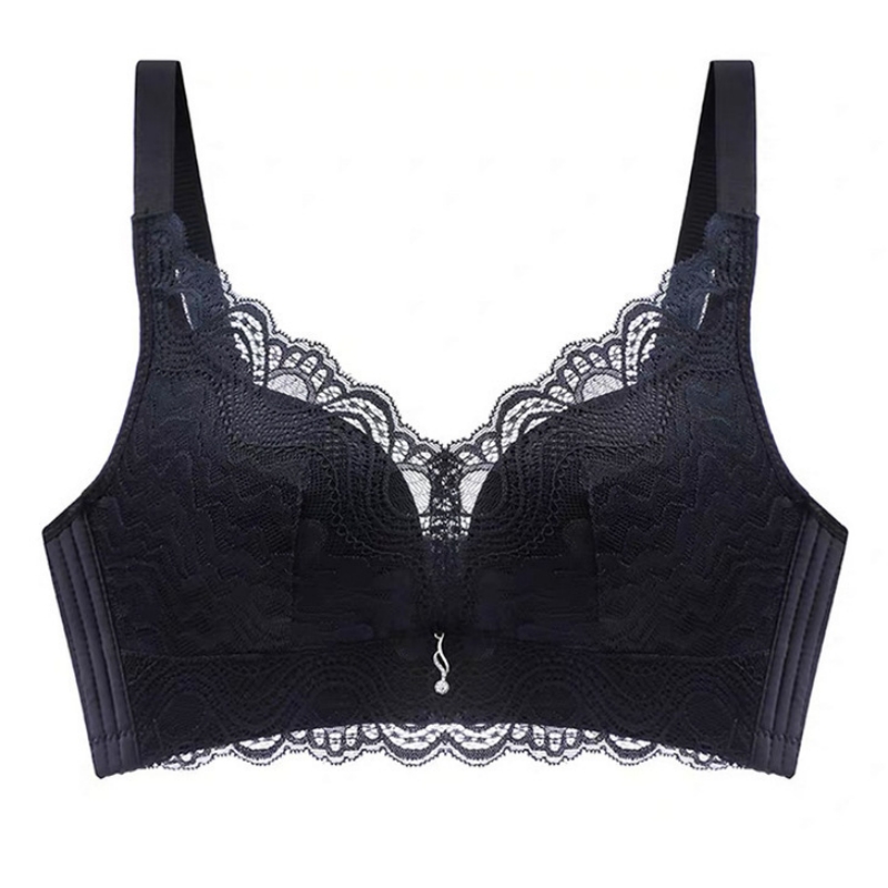 Women Lace Underwears Bra With - Nursing Bra Clip 评论和价格