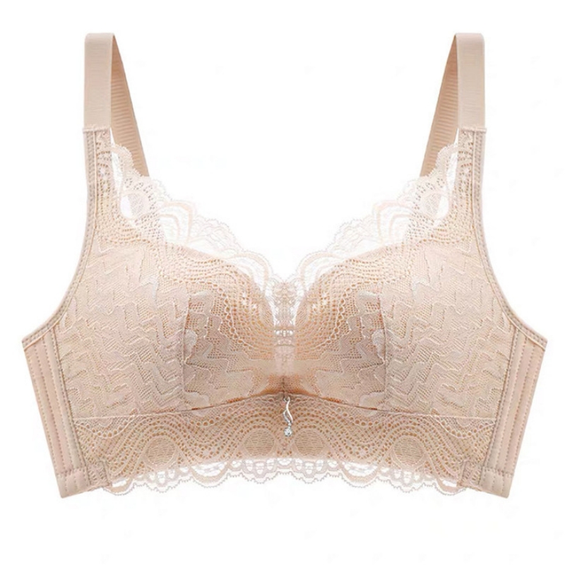 Women Lace Underwears Bra With - Nursing Bra Clip 评论和价格