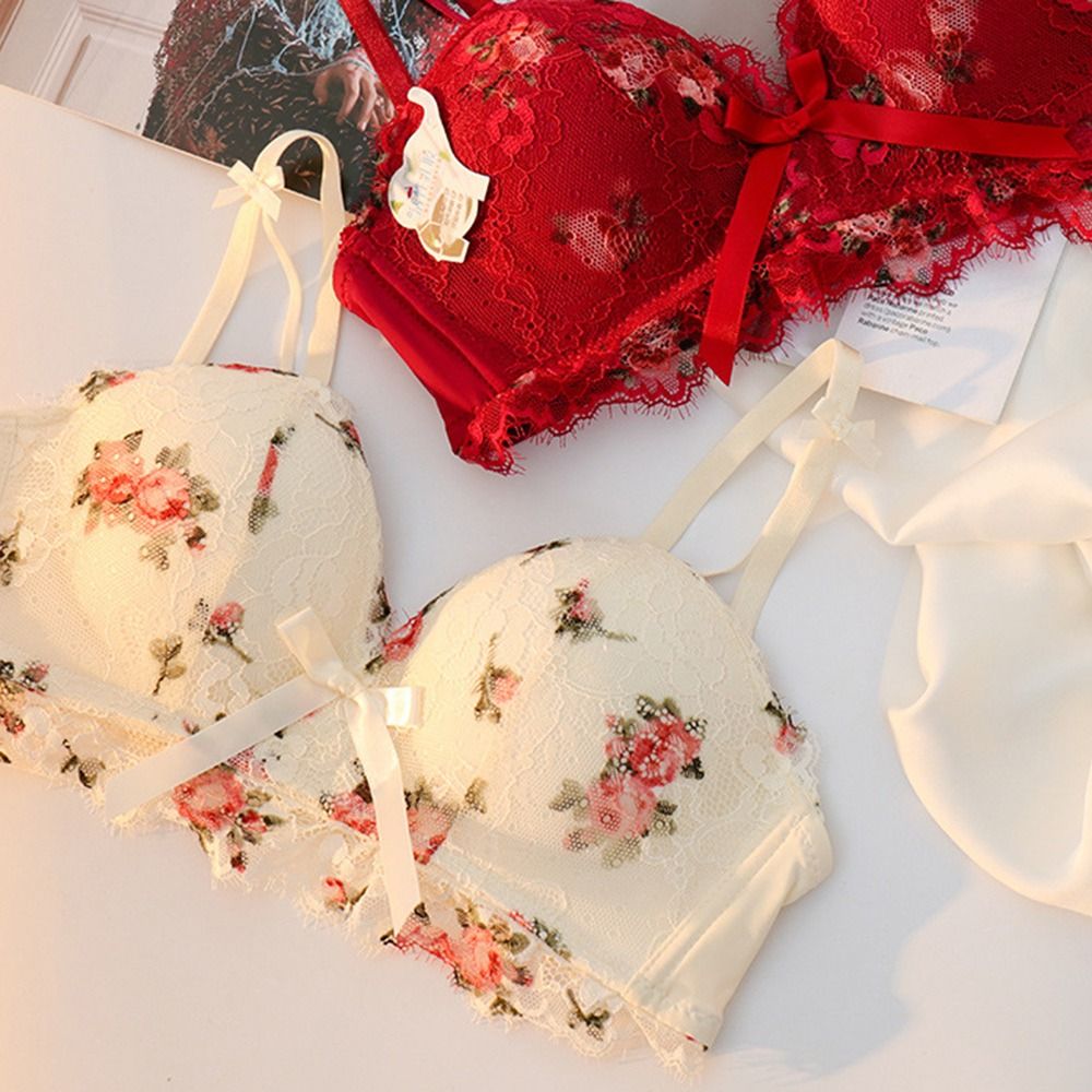 Comfort Adjustable Steel Ring  - Cotton Bra Everyday 评论和价格