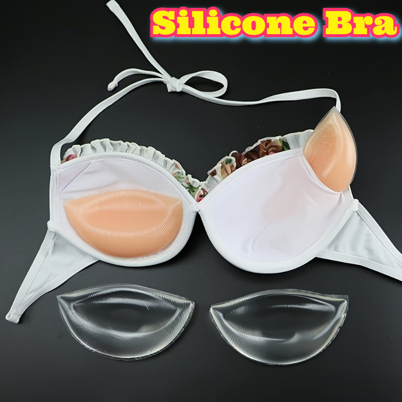 Reusable Silicone Push Up Bra  - Strapless Bra Adhesive 评论和价格