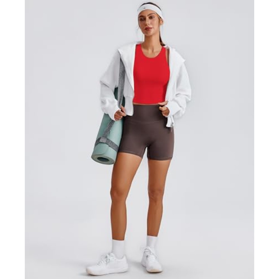 PINSPARK Women Sports Bra High - Sports Bra Racerback 评论和价格
