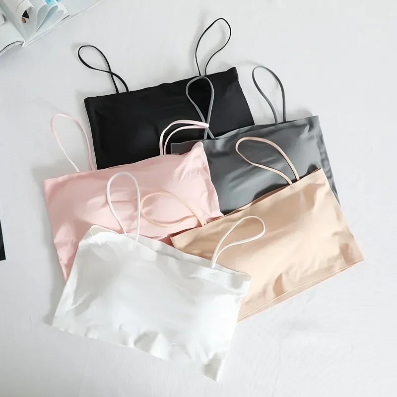 Fashion Summer Sexy Bras Women - T Shirt Bra Seamless 评论和价格