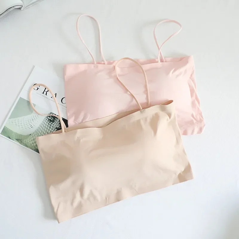 Fashion Summer Sexy Bras Women - T Shirt Bra Seamless 评论和价格