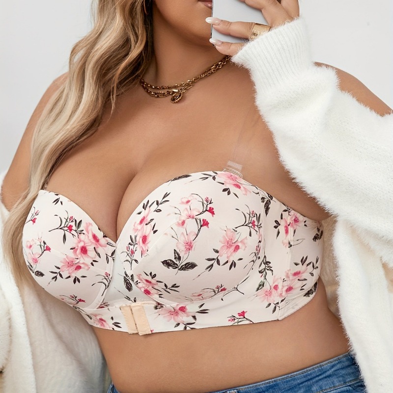 Strapless Nursing Bra for Plus - Nursing Bra Clip 评论和价格