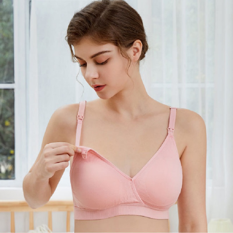Maternity Nursing Bra Seamless - Nursing Bra Clip 评论和价格